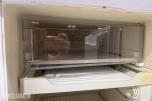 Bosch KTR15V20/01 og Whirlpool ARC 0060 underbenk kjøleskap