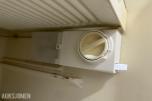 Bosch KTR15V20/01 og Whirlpool ARC 0060 underbenk kjøleskap