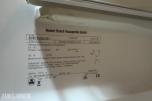 Bosch KTR15V20/01 og Whirlpool ARC 0060 underbenk kjøleskap