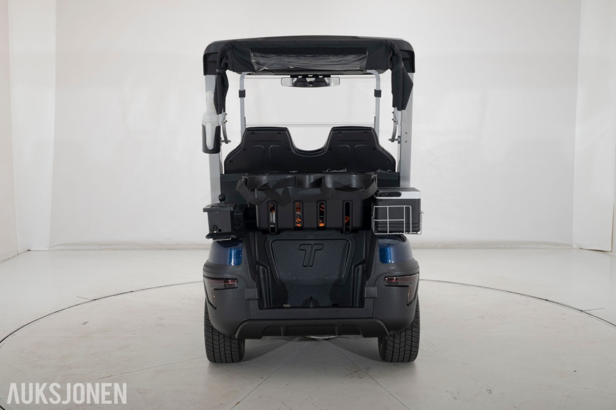Tara Spirit Plus Golf bil