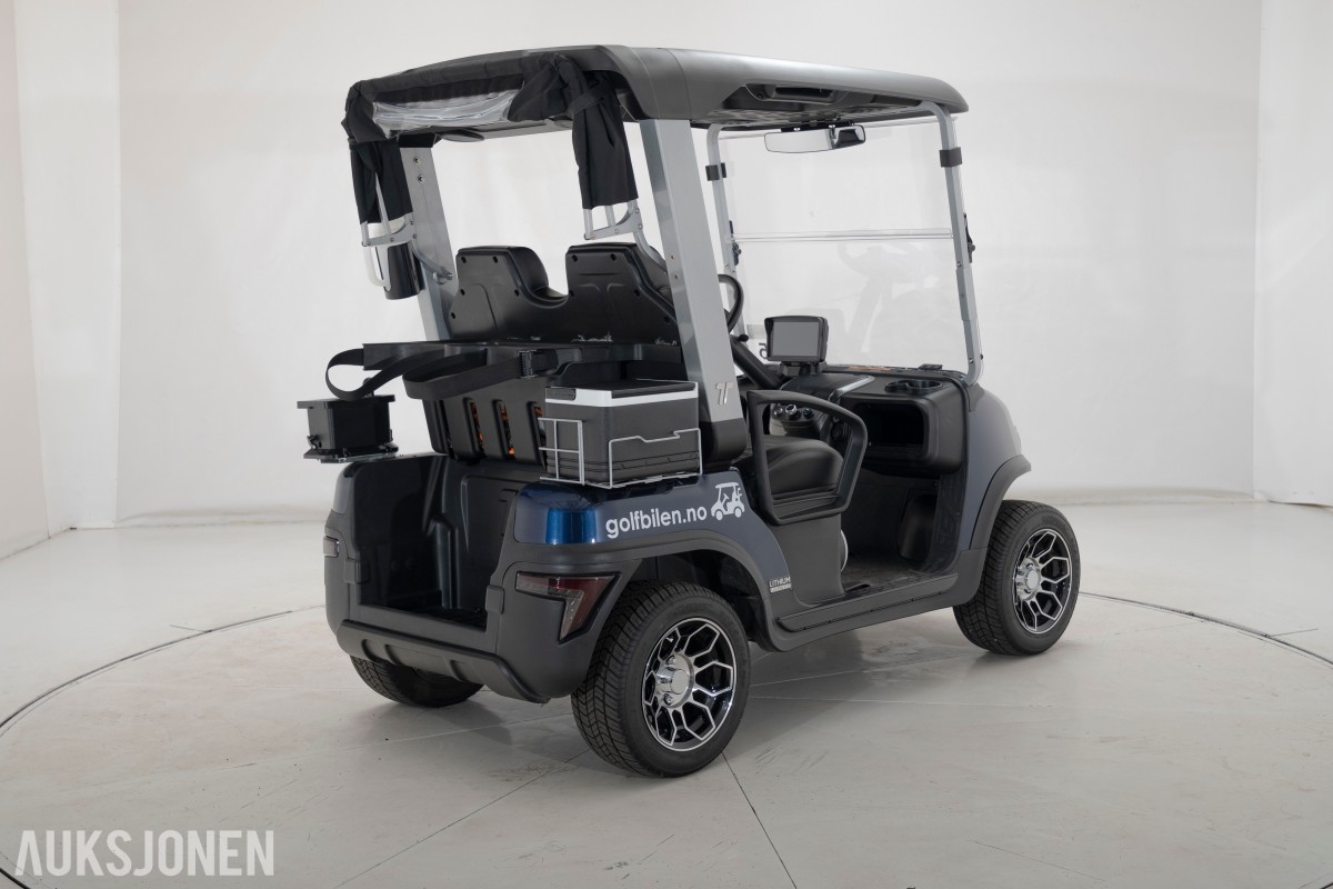 Tara Spirit Plus Golf bil