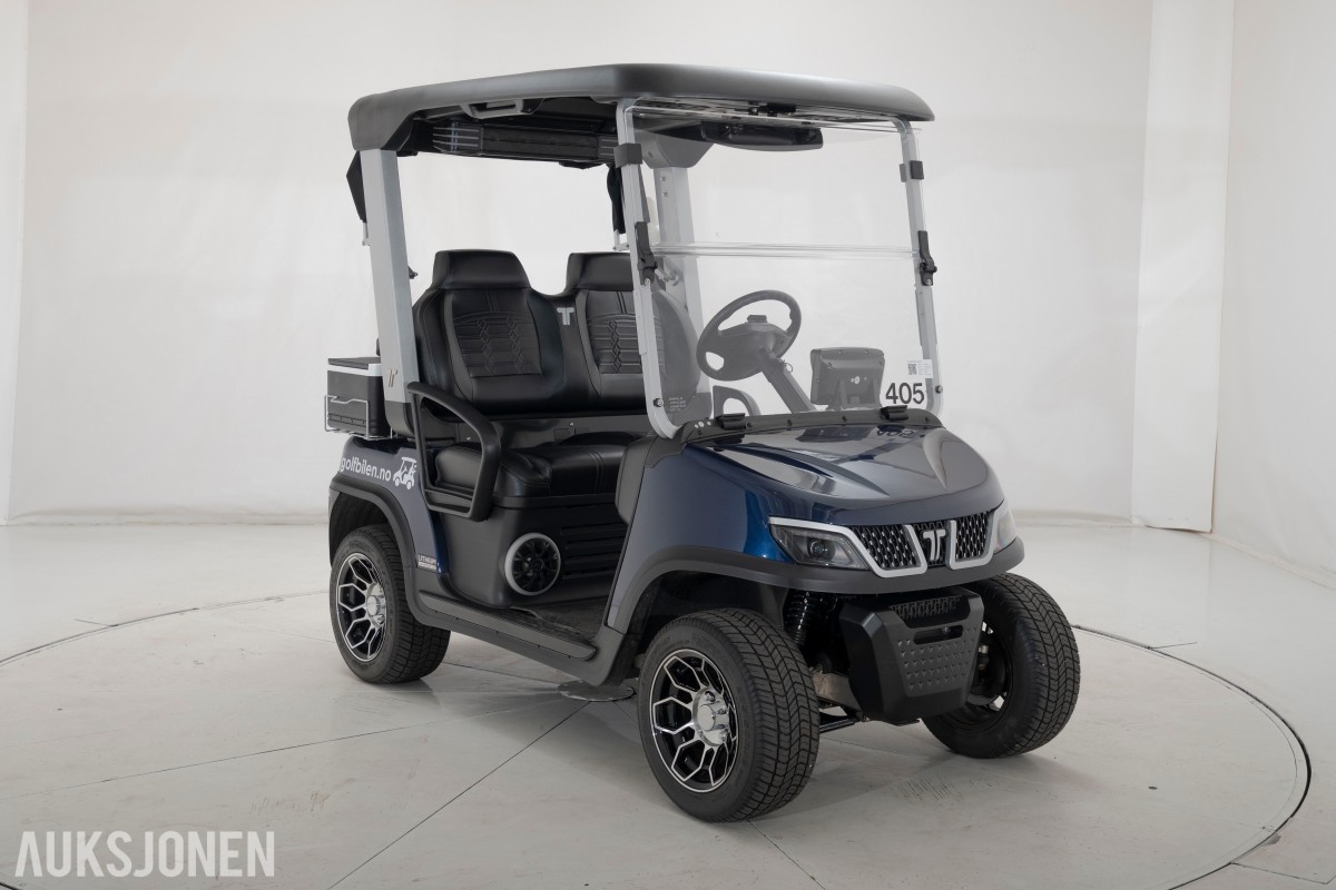 Tara Spirit Plus Golf bil