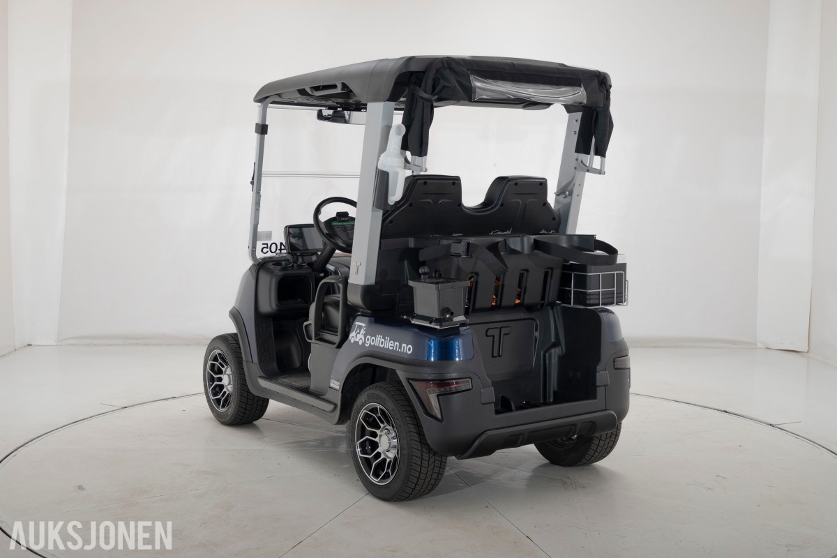 Tara Spirit Plus Golf bil