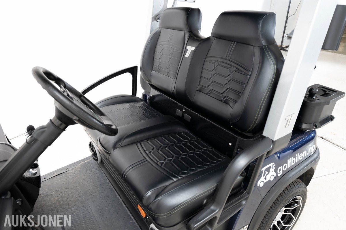 Tara Spirit Plus Golf bil