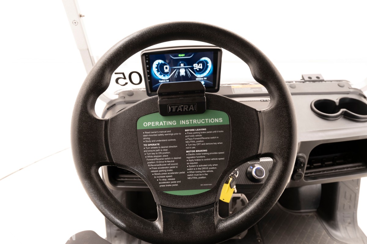 Tara Spirit Plus Golf bil