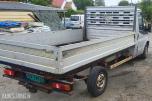 2012 Ford Transit 2.2 Diesel, Hengerfeste