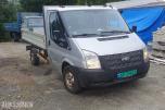 2012 Ford Transit 2.2 Diesel, Hengerfeste