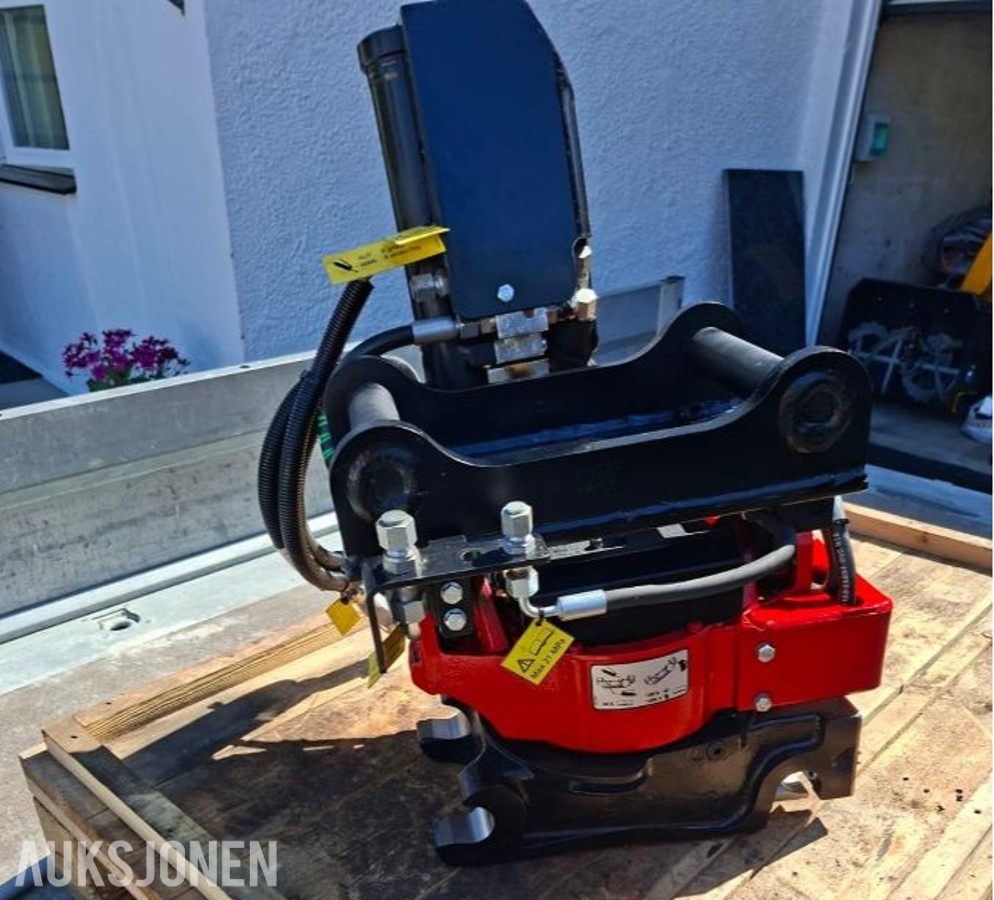 Ubrukt Rototilt R1 – S40/S40 – 4-slangers oljestyrt tilt – 2021-modell