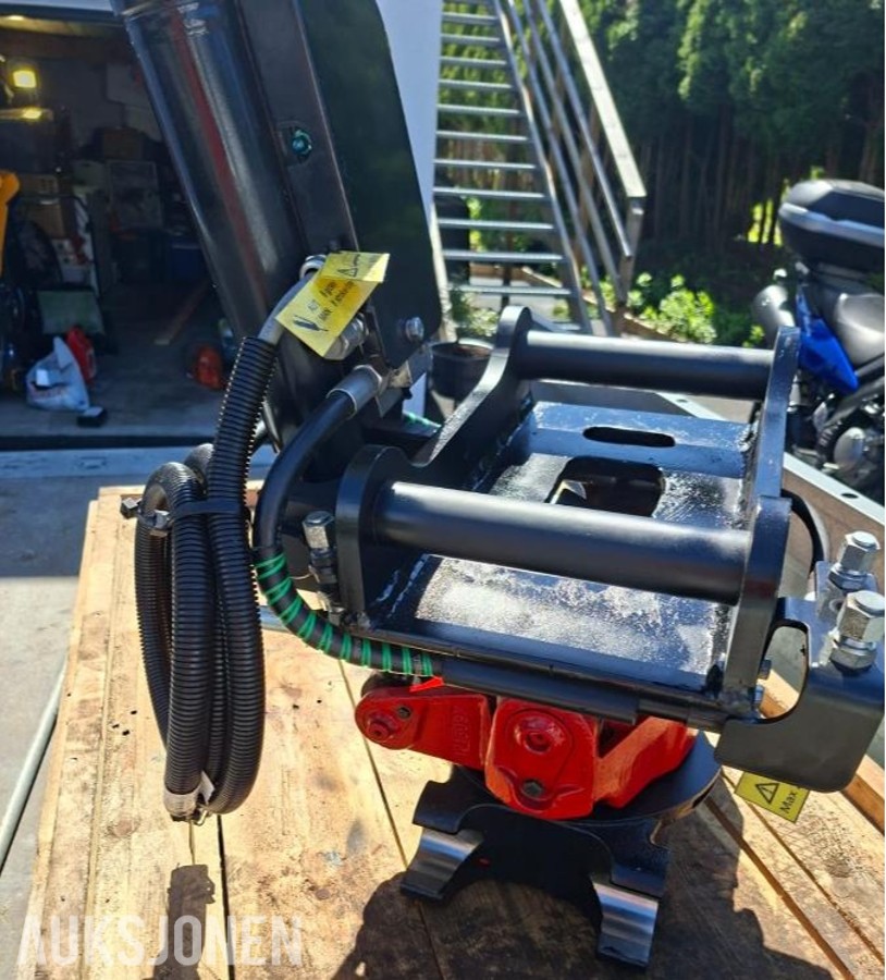 Ubrukt Rototilt R1 – S40/S40 – 4-slangers oljestyrt tilt – 2021-modell