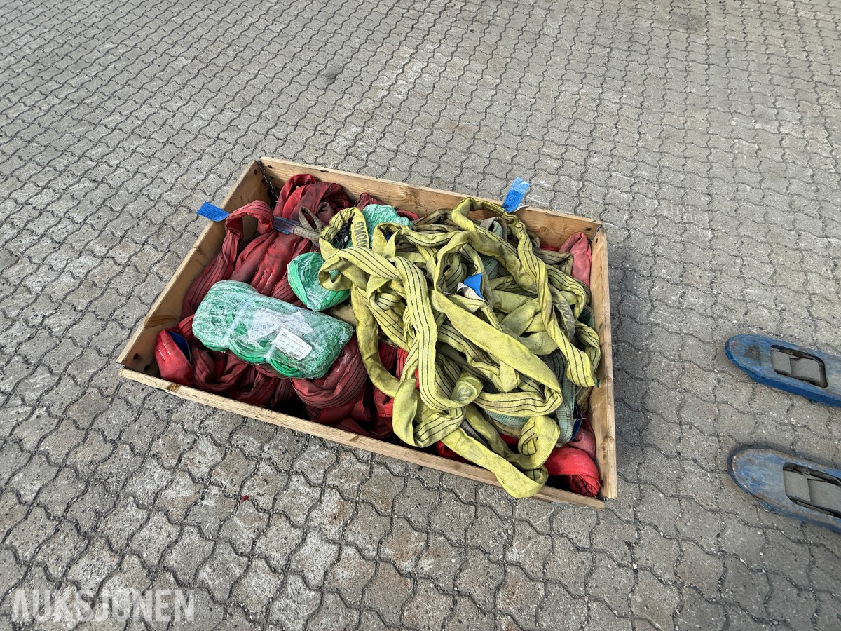 Pall med rundslynger