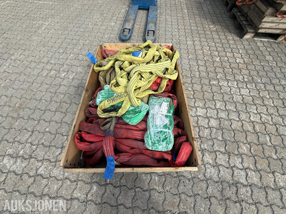 Pall med rundslynger