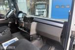 2009 MAN TGS SLAMSUGER M/SYREFAST TREKAMRET TANK M/SEPARATE VANNTANKER.