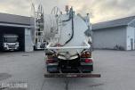 2009 MAN TGS SLAMSUGER M/SYREFAST TREKAMRET TANK M/SEPARATE VANNTANKER.