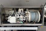 2009 MAN TGS SLAMSUGER M/SYREFAST TREKAMRET TANK M/SEPARATE VANNTANKER.