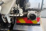 2009 MAN TGS SLAMSUGER M/SYREFAST TREKAMRET TANK M/SEPARATE VANNTANKER.