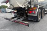 2009 MAN TGS SLAMSUGER M/SYREFAST TREKAMRET TANK M/SEPARATE VANNTANKER.
