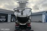 2009 MAN TGS SLAMSUGER M/SYREFAST TREKAMRET TANK M/SEPARATE VANNTANKER.