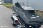 2009 SeaDoo GTX 255 vannscooter med henger