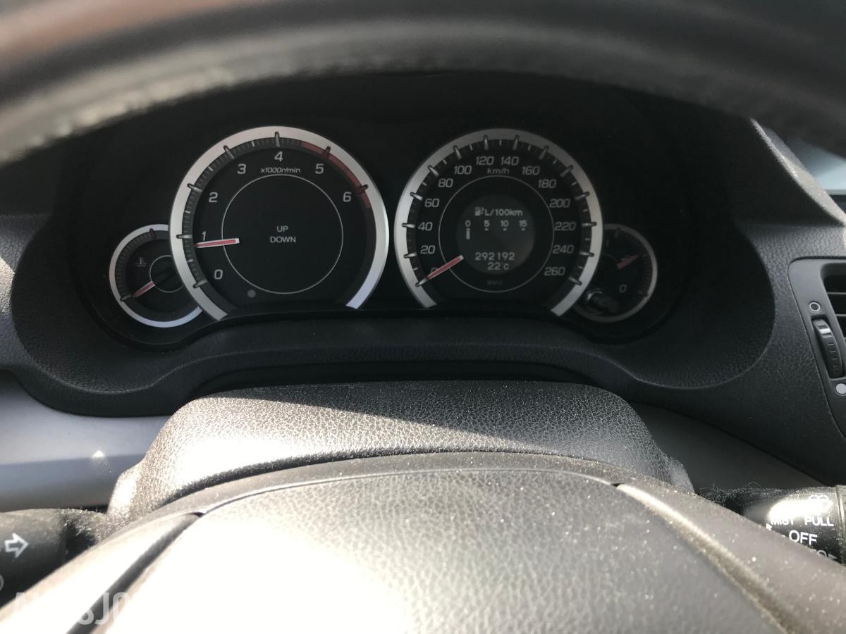 2009 Honda Accord 2.2 Diesel, S+V dekk, Reparasjonsobjekt