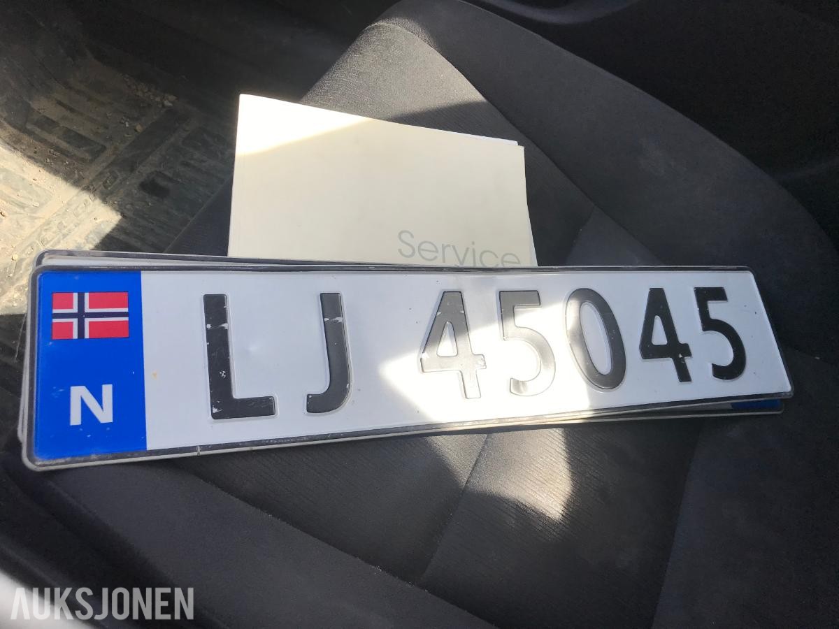 2009 Honda Accord 2.2 Diesel, S+V dekk, Reparasjonsobjekt