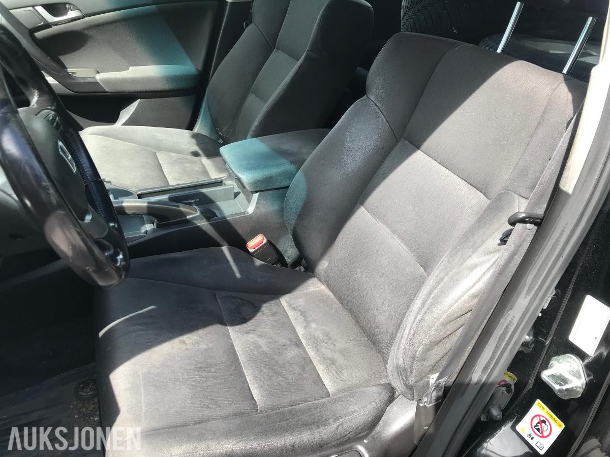 2009 Honda Accord 2.2 Diesel, S+V dekk, Reparasjonsobjekt