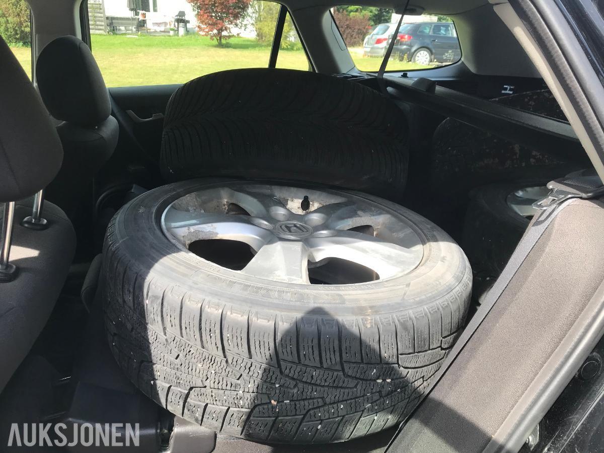 2009 Honda Accord 2.2 Diesel, S+V dekk, Reparasjonsobjekt