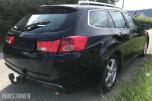 2009 Honda Accord 2.2 Diesel, S+V dekk, Reparasjonsobjekt