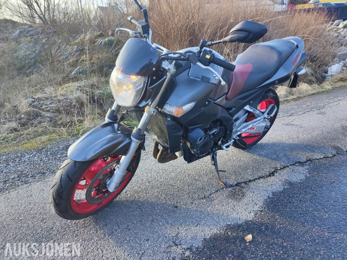 2008 Suzuki GSR 600 ABS