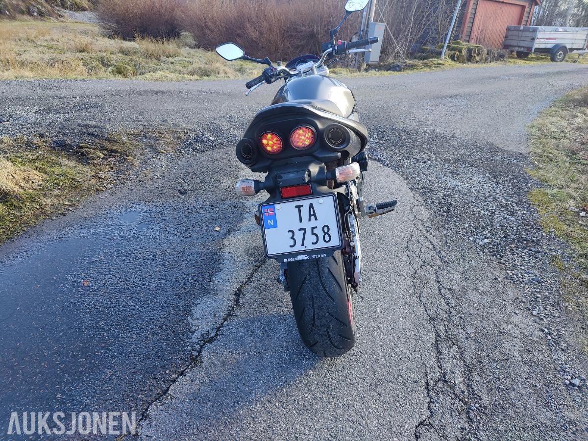 2008 Suzuki GSR 600 ABS