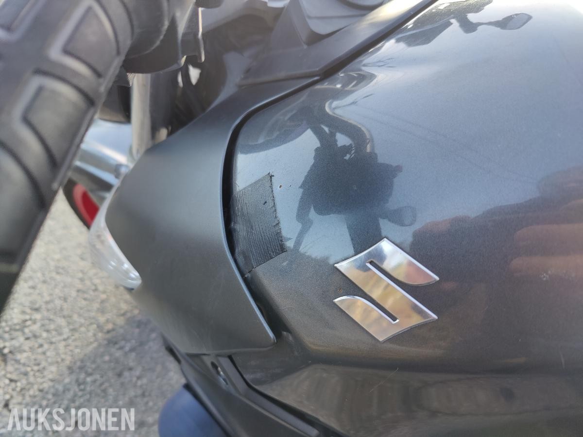 2008 Suzuki GSR 600 ABS