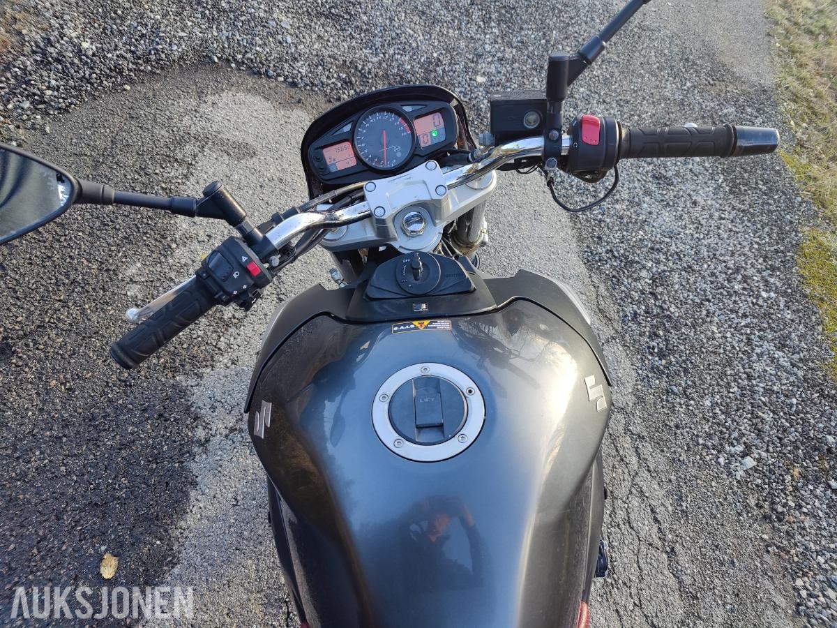 2008 Suzuki GSR 600 ABS