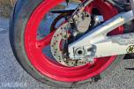 2008 Suzuki GSR 600 ABS