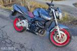 2008 Suzuki GSR 600 ABS