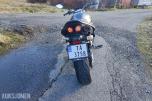 2008 Suzuki GSR 600 ABS