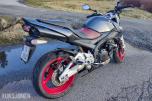 2008 Suzuki GSR 600 ABS
