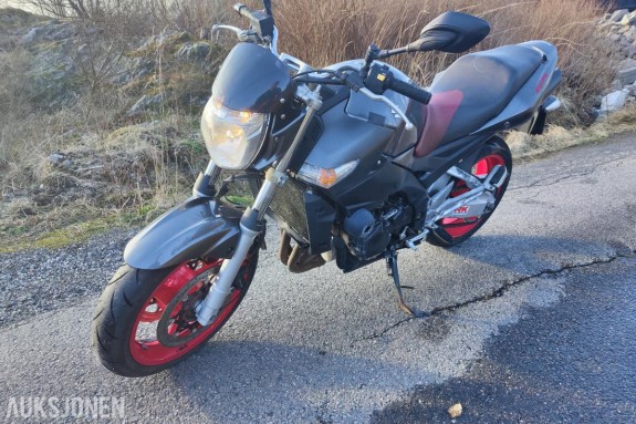 2008 Suzuki GSR 600 ABS