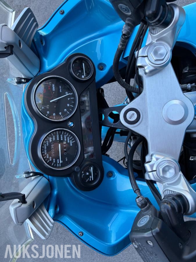 2003 BMW K 1200 RS