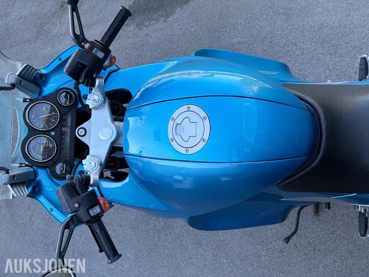 2003 BMW K 1200 RS