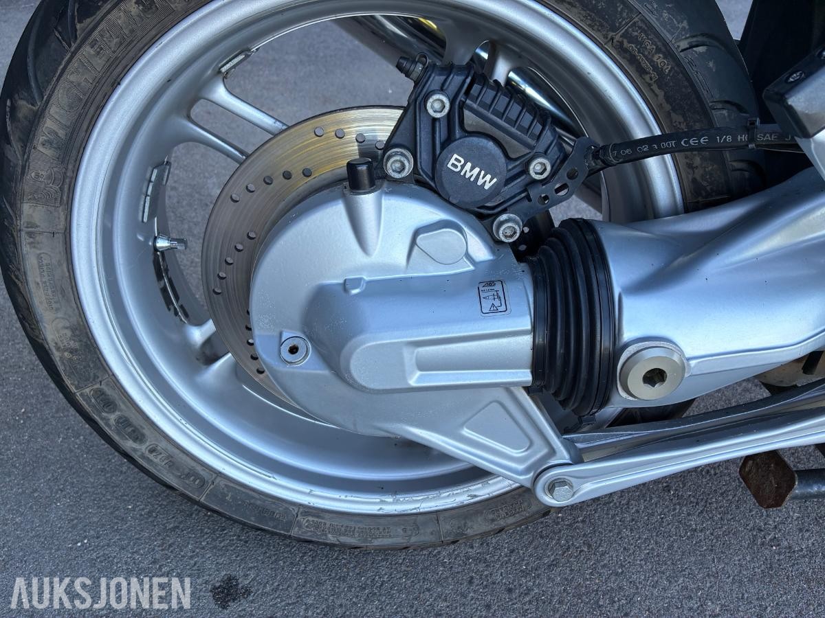 2003 BMW K 1200 RS