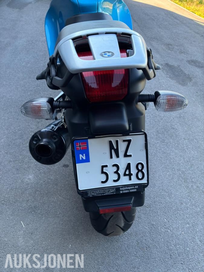 2003 BMW K 1200 RS