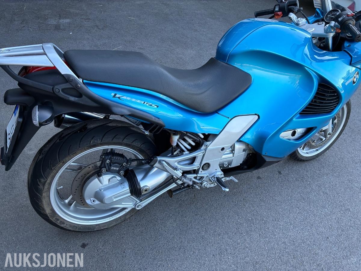 2003 BMW K 1200 RS