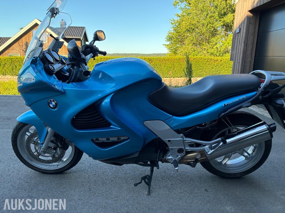 2003 BMW K 1200 RS