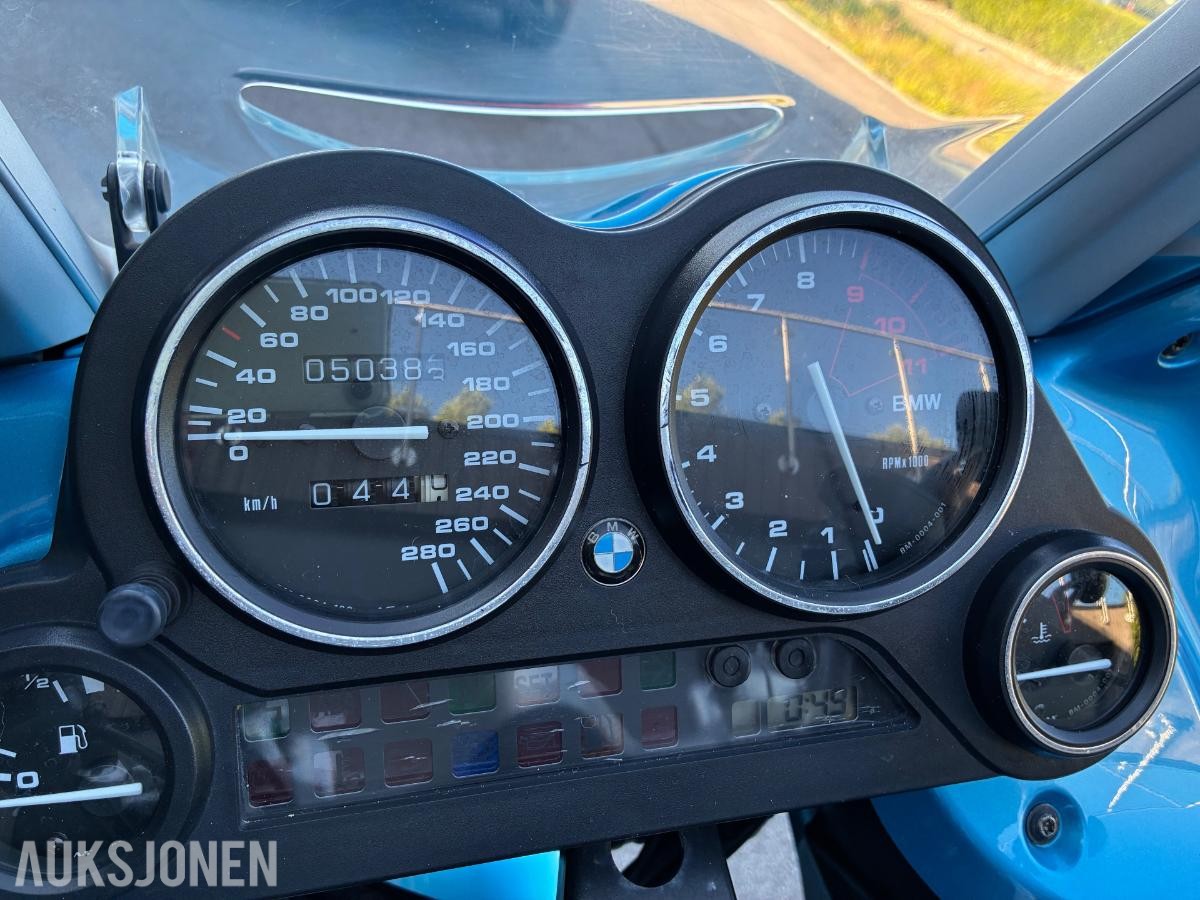 2003 BMW K 1200 RS