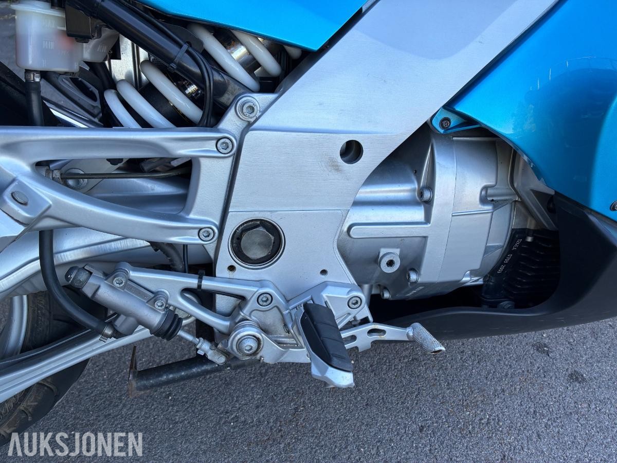 2003 BMW K 1200 RS