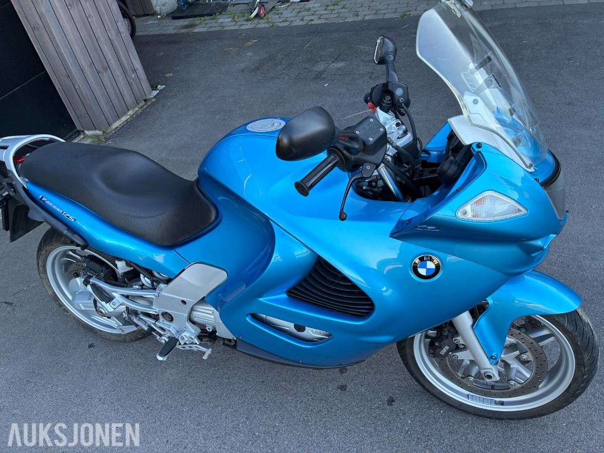 2003 BMW K 1200 RS