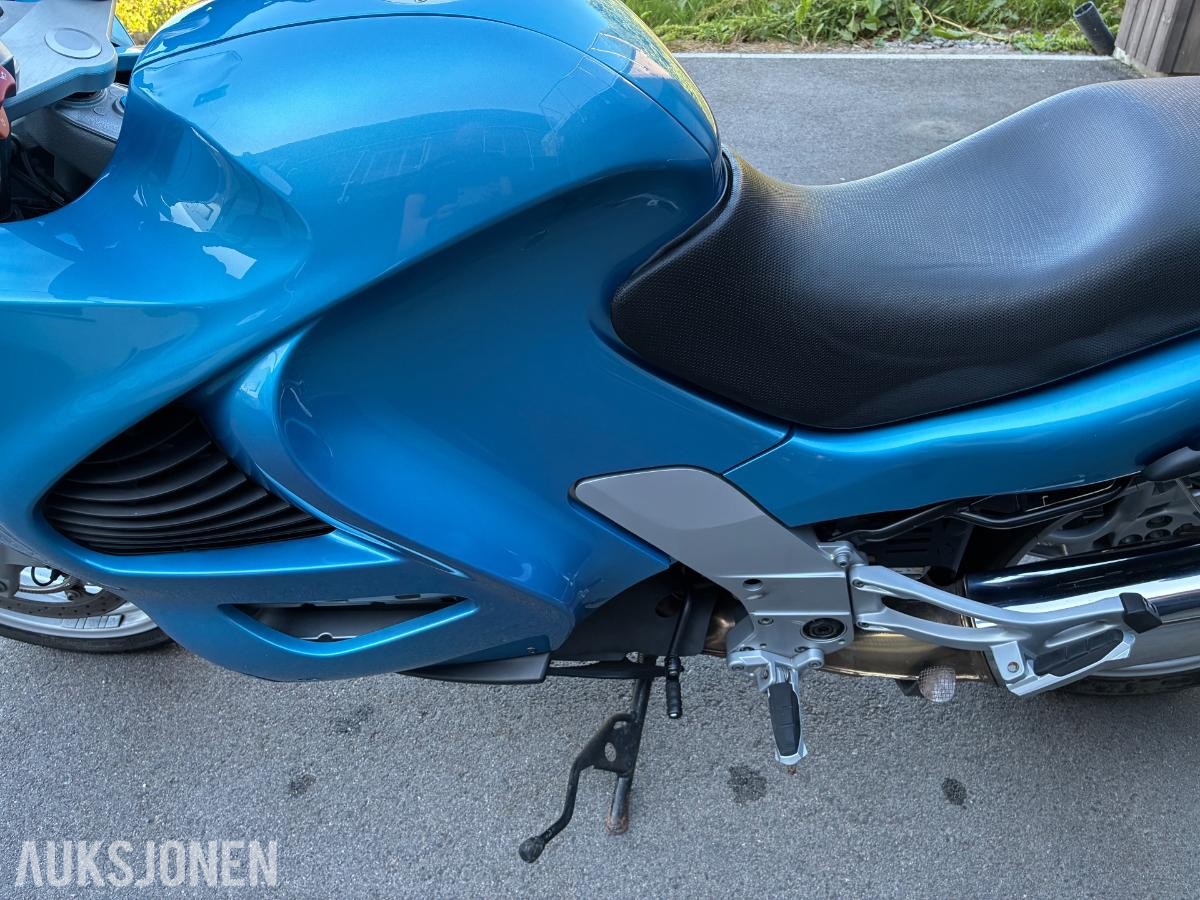 2003 BMW K 1200 RS