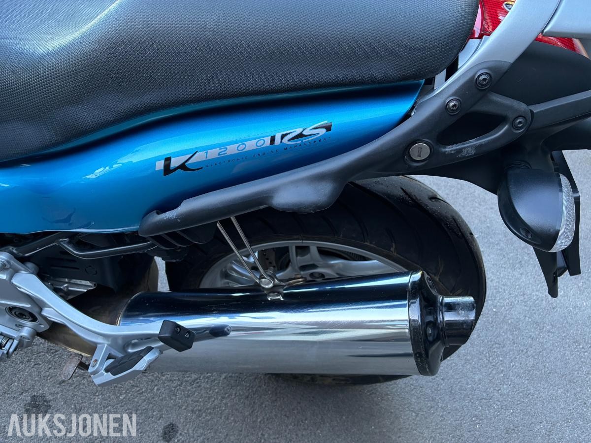 2003 BMW K 1200 RS