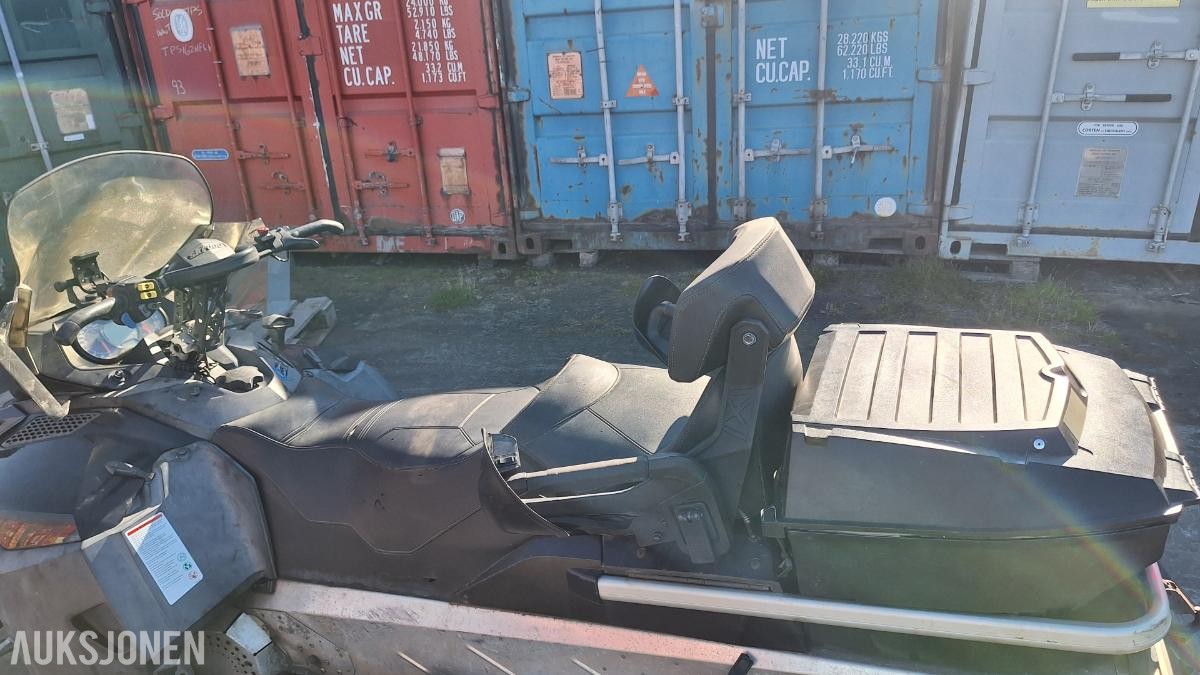 2014 Snøscooter Ski-doo Expedition 1200