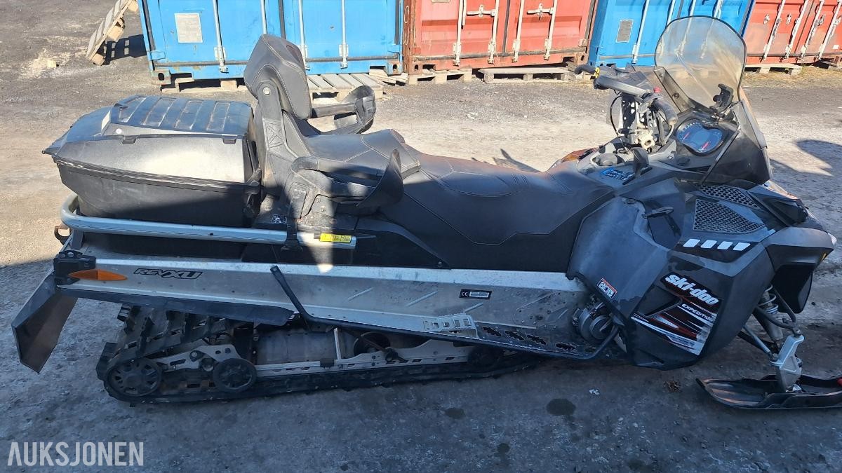 2014 Snøscooter Ski-doo Expedition 1200