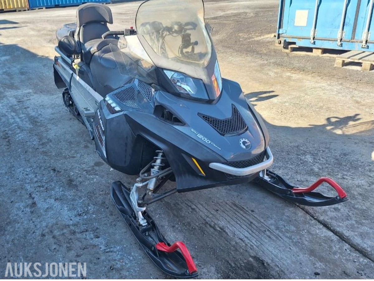 2014 Snøscooter Ski-doo Expedition 1200